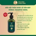 Dầu gội thảo dược Lê Văn Một