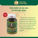 Thảo dược Cà gai leo Lê Văn Một 250gr