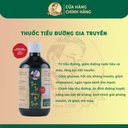 Thuốc tiểu đường gia truyền
