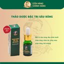 Thảo dược đặc trị sâu răng