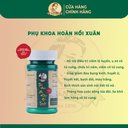Thảo dược phụ khoa gia truyền