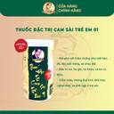 Thuốc ho đặc trị cam sài trẻ em 01