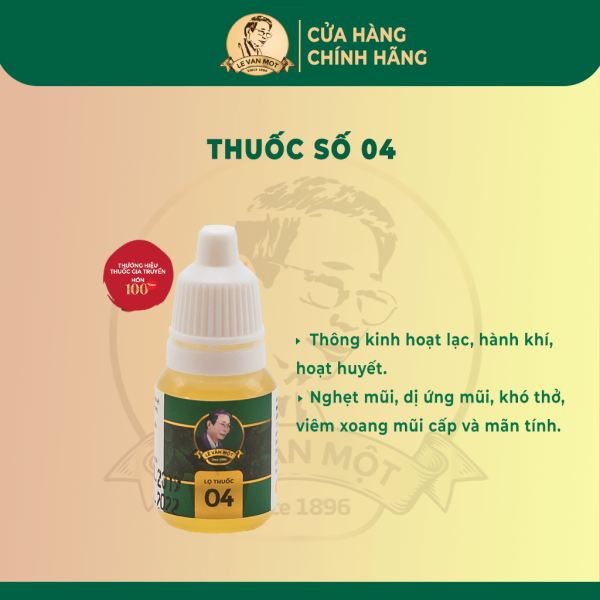 Thuốc số 4
