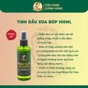 Tinh dầu xoa bóp Lê Văn Một 100ml