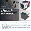 TRỊ LIỆU BẰNG MÁY TERAHERTZ