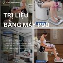TRỊ LIỆU BẰNG MÁY P90