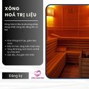 XÔNG HỎA TRỊ LIỆU