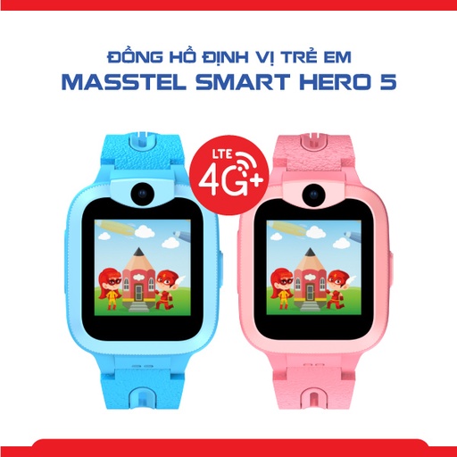 Đồng hồ Kidwatch Smarthero5