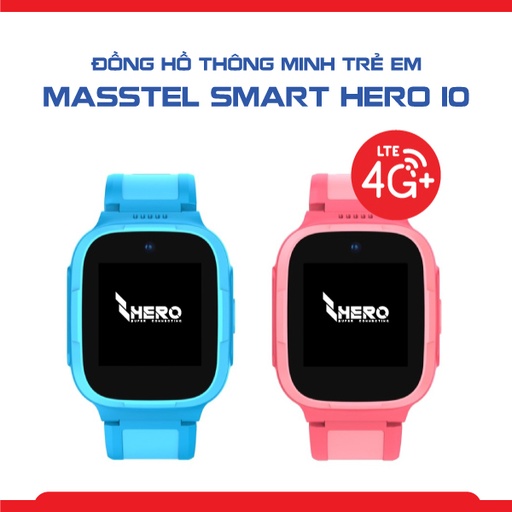 Đồng hồ Kidwatch Smarthero10