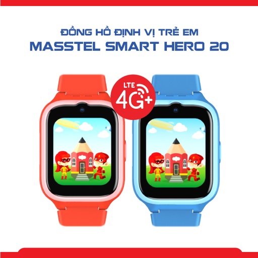 Đồng hồ Kidwatch Smarthero20