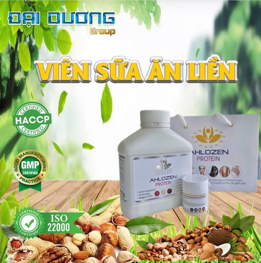 [SVDD1V00086] Sữa Viên Dinh Dưỡng