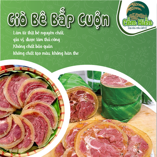 [BC00101] Bắp Cuộn