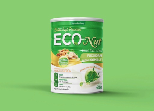 [SHPEH900313] Sữa hạt Protein EcoNut hộp 900G