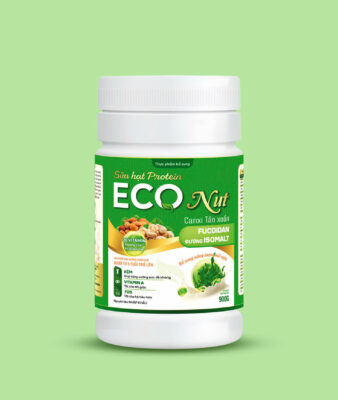 [SHPEH9(S00314] Sữa hạt Protein EcoNut hộp 450G