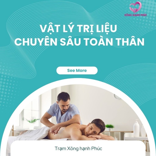 [VLTLCSTT00317] VẬT LIỆU TRỊ LIỆU CHUYÊN SÂU TOÀN THÂN