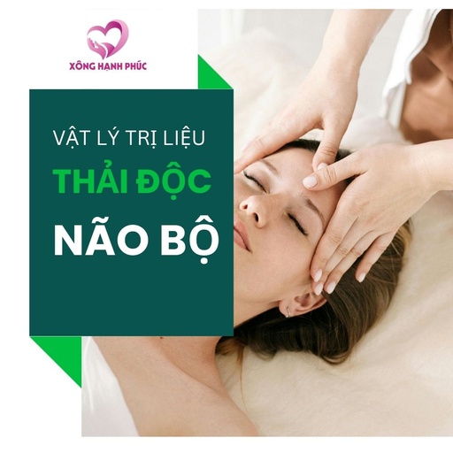 [VLTLTĐNB00320] VẬT LÝ TRỊ LIỆU THẢI ĐỘC NÃO BỘ